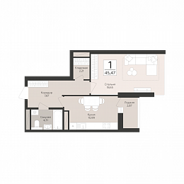 Планировка 000011234