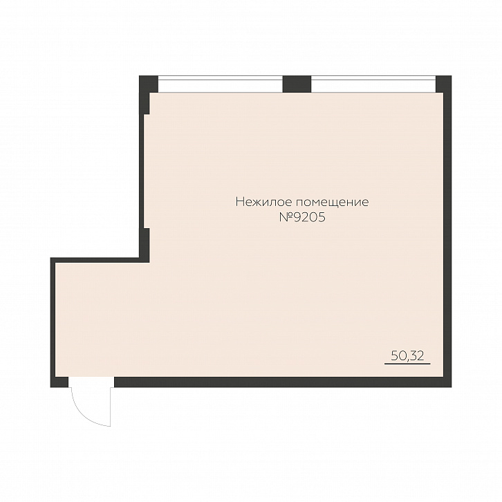 Помещение 0000039219 (Заря; ) планировка