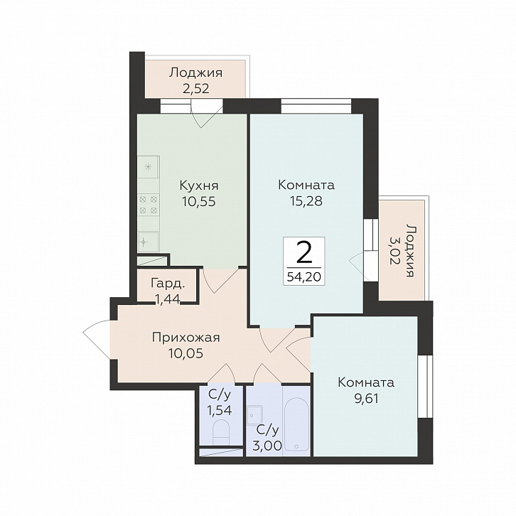 Помещение 0000035351 (Авиапарк; ) планировка