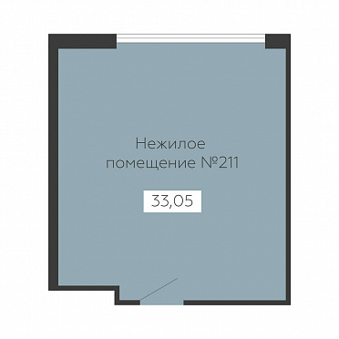 Планировка 000007534
