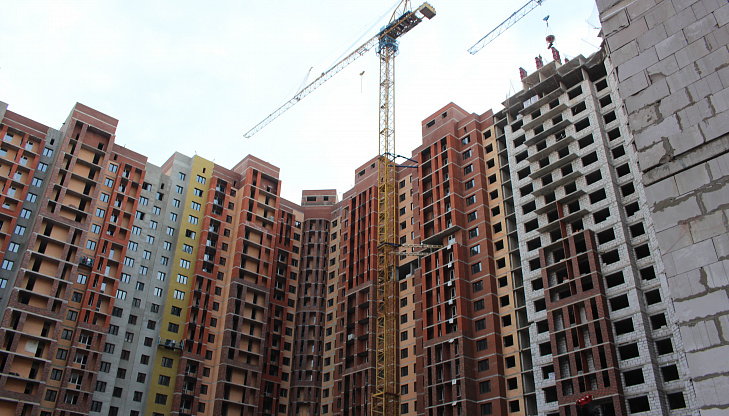 Новости строительной площадки ЖК Онегин / Август 2025