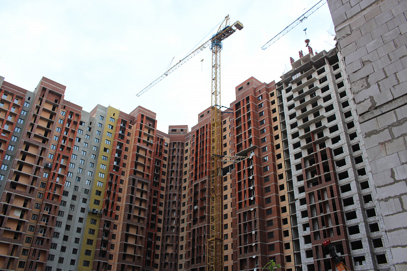 Новости строительной площадки ЖК Онегин / Август 2025