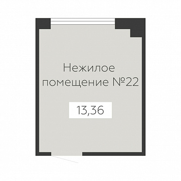 Планировка 000007554