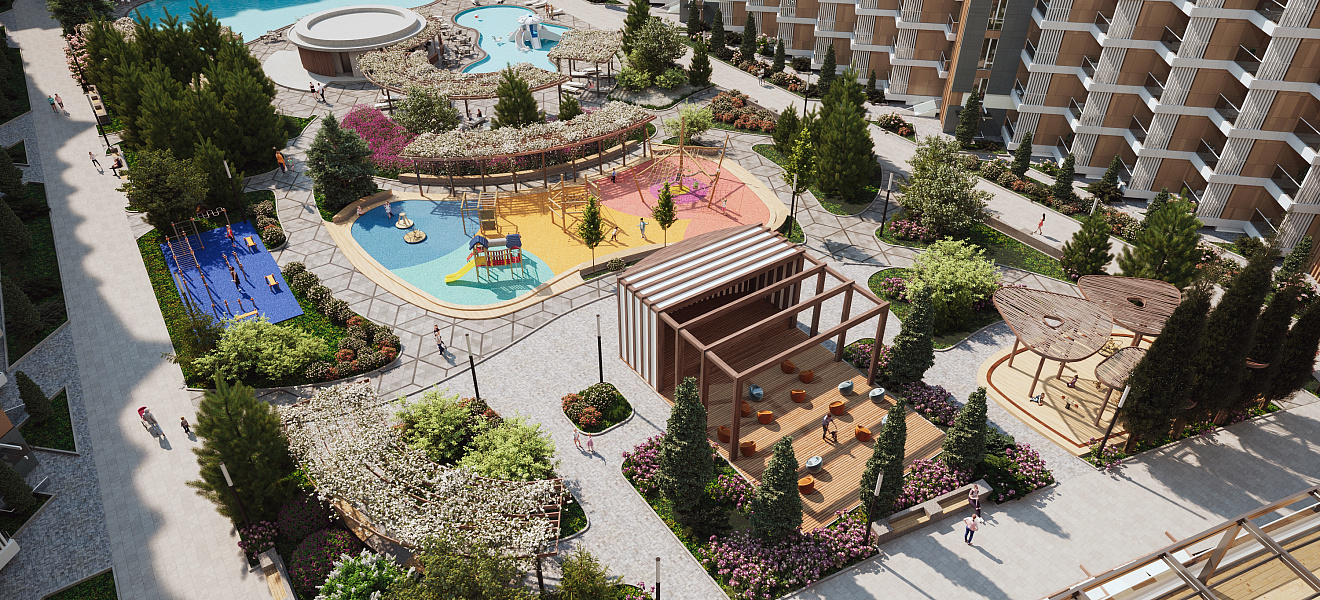 Территория