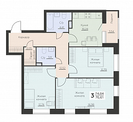 Планировка 000010316