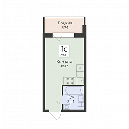 Планировка 000008513