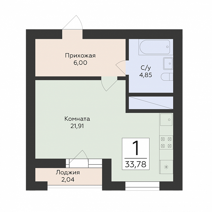 Помещение 0000047629 (Юность) планировка