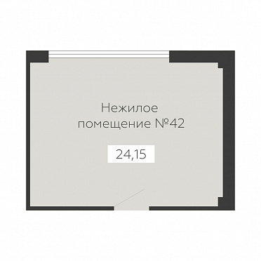 Планировка 000007589