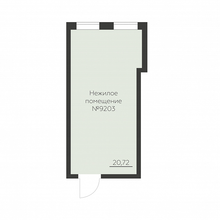 Помещение 0000039217 (Заря; ) планировка