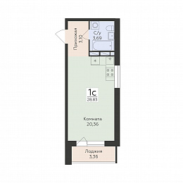 Планировка 000008515