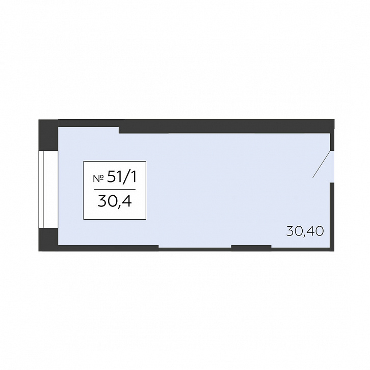 Помещение 0000041205 (Онегин) планировка