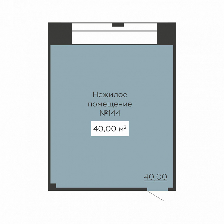 Помещение 0000030173 (Senator; ) планировка