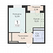 Планировка 000012395