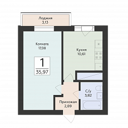 Планировка 000009715