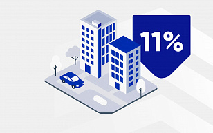 Скидка до 11% при полной оплате