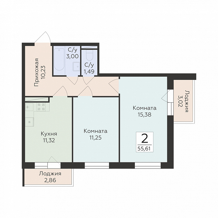 Помещение 0000035287 (Авиапарк; ) планировка