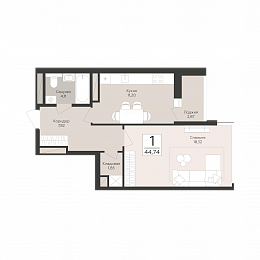 Планировка 000011226