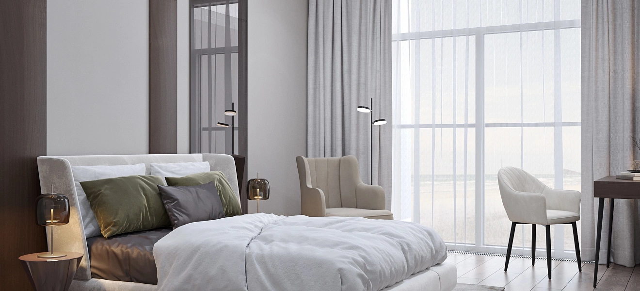 Планировочные решения