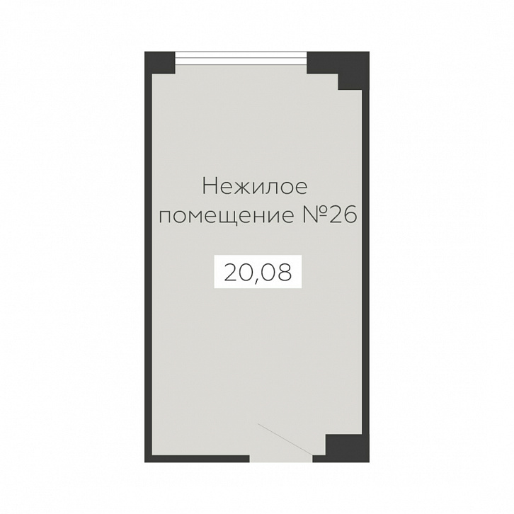 Помещение 0000036124 (Sintez; ) планировка