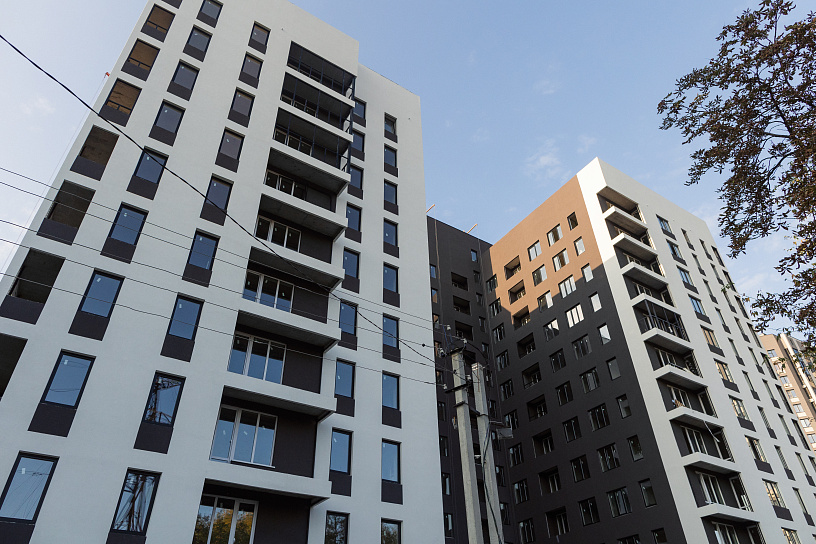 Новости строительной площадки ЖД Гагаринский-2