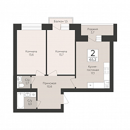 Планировка 000011630