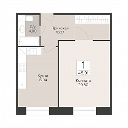 Планировка 000011526