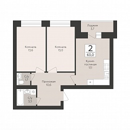 Планировка 000011619