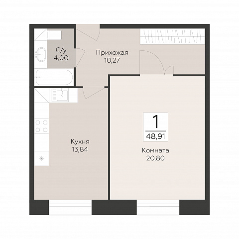 Планировка 000011526