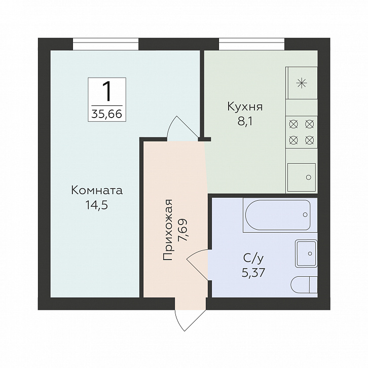 Помещение 0000044543 (Классики; ) планировка