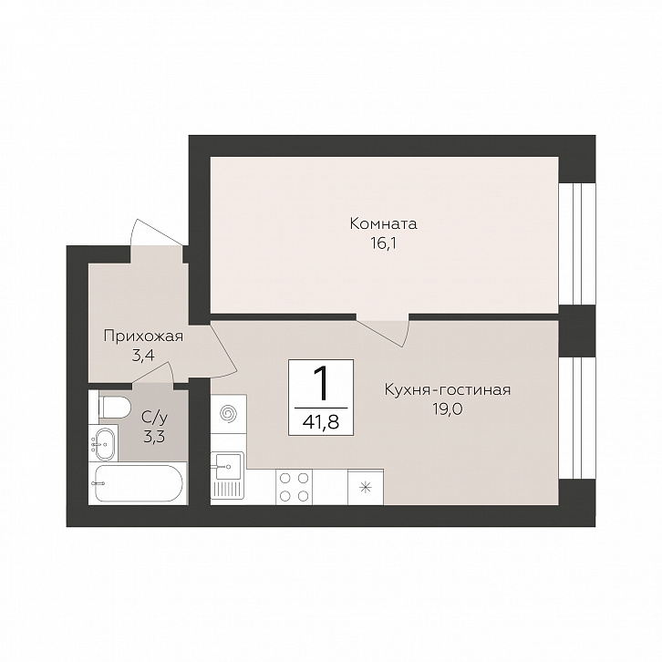 Помещение 0000051237 (Тургенев; Воронежская область, г. Павловск, микрорайон Северный, д. 5) планировка