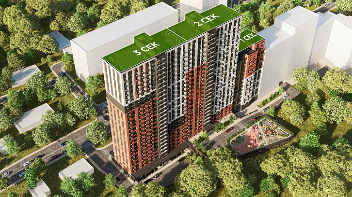 Помещение 0000047291 (Юность) план секци