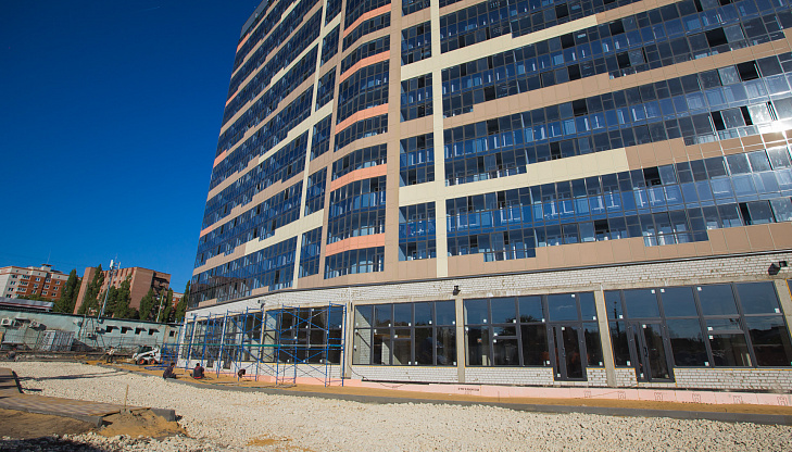 НОВОСТИ СО СТРОИТЕЛЬНОЙ ПЛОЩАДКИ ЖД ЧАЙКА 20 СЕНТЯБРЯ