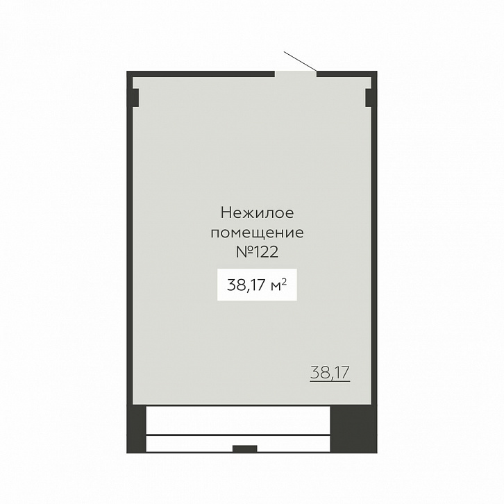 Помещение 0000030151 (Senator; ) планировка