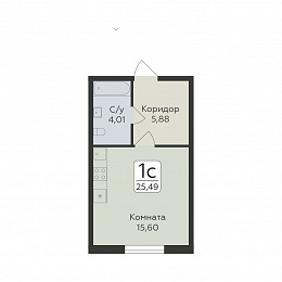 Планировка 000010579