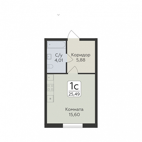 Планировка 000010579