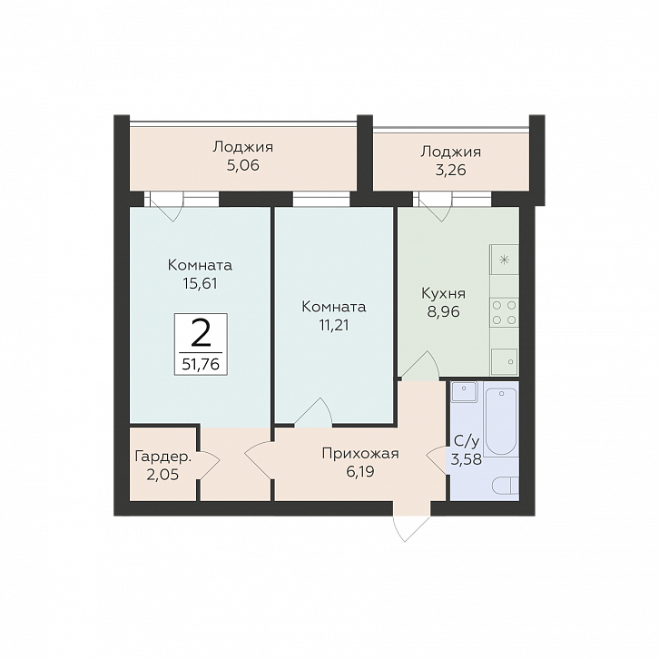 Помещение 0000047294 (Юность) планировка