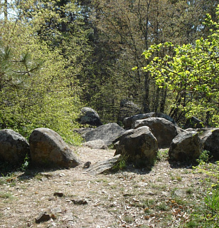 Алуштинский кромлех