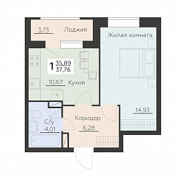 Планировка 000010394