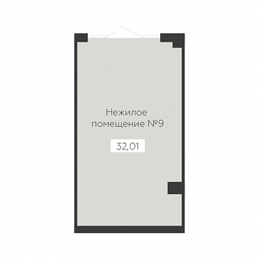 Планировка 000007520