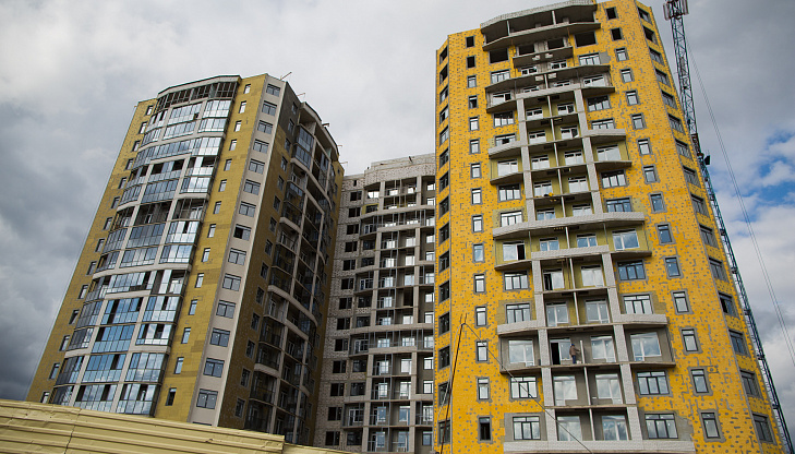 Новости со строительной площадки ЖК ПАРК ГОРЬКОГО 19 сентября 2019