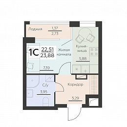 Планировка 000010336