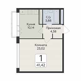Планировка 000009782