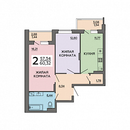 Планировка 000001493