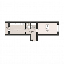 Планировка 000011639