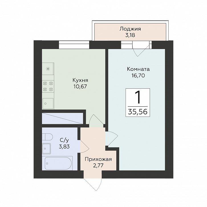 Помещение 0000047751 (Юность) планировка