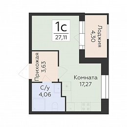 Планировка 000009978