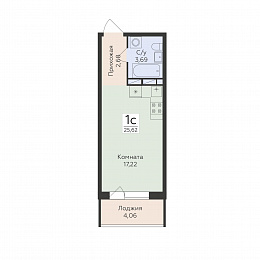 Планировка 000008522