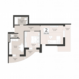 Планировка 000011209