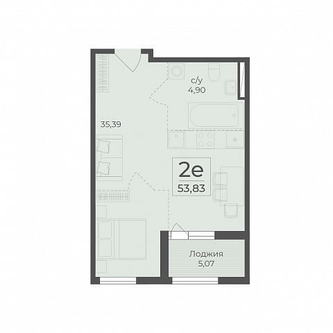 Планировка 000011325