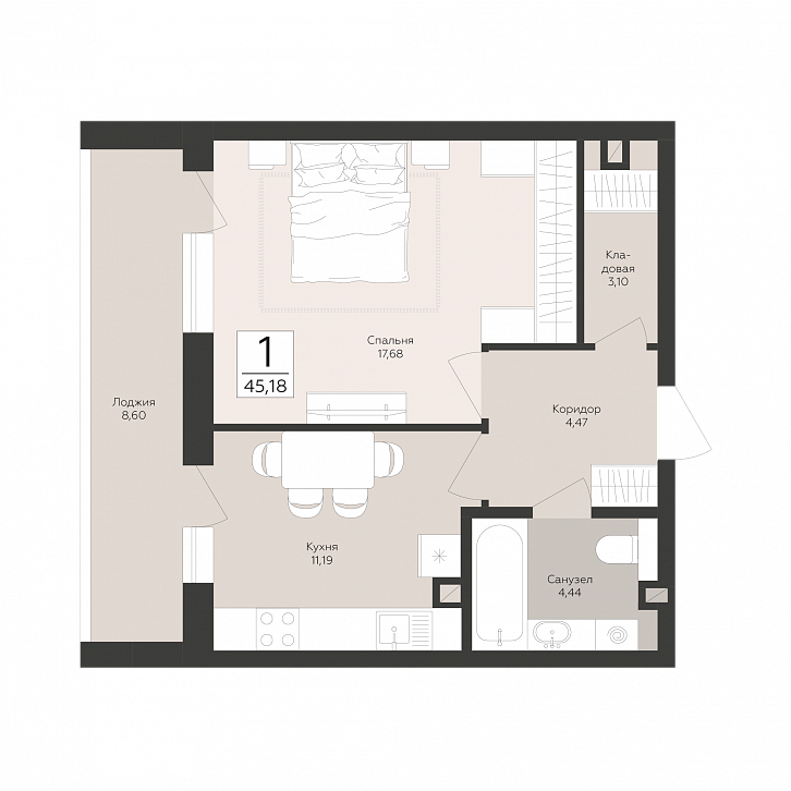 Помещение 0000050871 (Скай; ) планировка